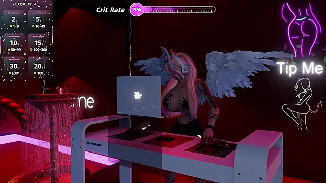 Snapshot of Virtual_Celeste chatting on 06.28.26 Virtual Celeste online show from 06.28.26