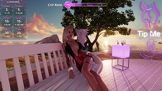 Snapshot of Virtual_Celeste chatting on 07.16.26 Virtual Celeste online show from 07.16.26