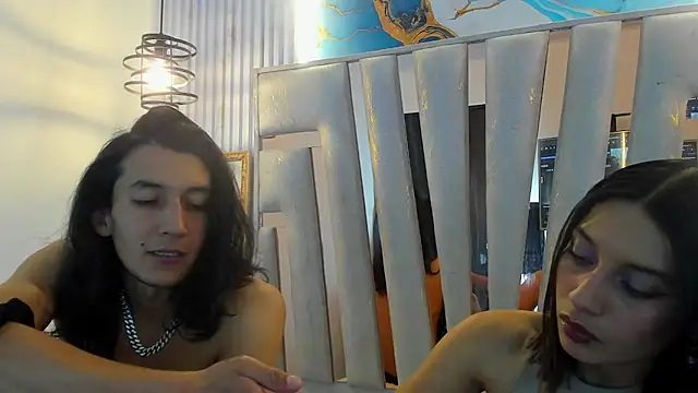 Bellaandvestiacs online show from 07.14.26