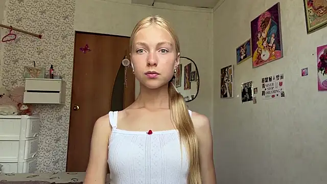 AliceGilbert  online show from 07.02.26
