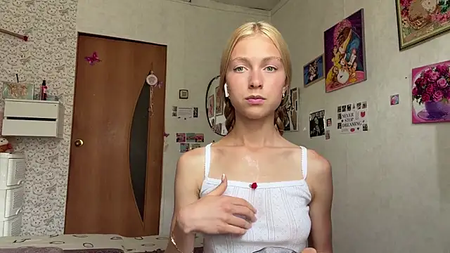 AliceGilbert  online show from 07.02.26