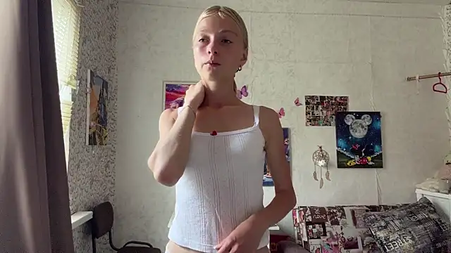 AliceGilbert  online show from 07.06.26