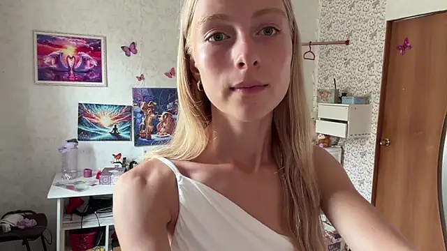 AliceGilbert  online show from 07.07.26