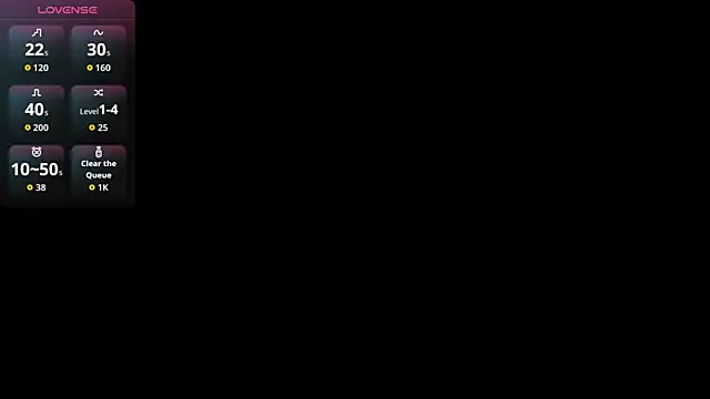 Luna black19 online show from 07.27.26