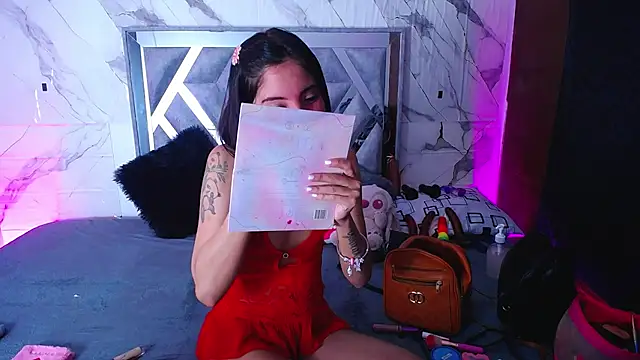 Afrodiitha SexX online show from 07.11.26