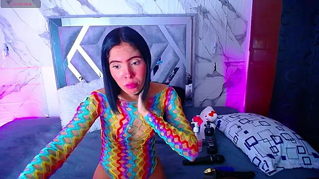 Afrodiitha SexX online show from 07.18.26