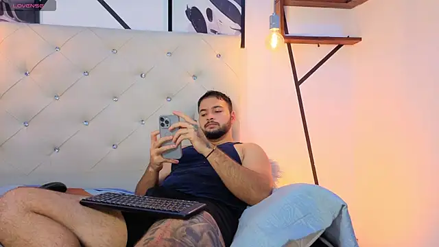 Andres fire online show from 06.24.26