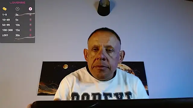 AlekNoir online show from 07.21.26