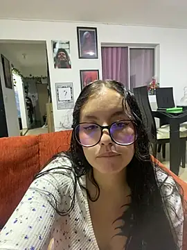 Snapshot of its_cleo chatting on 07.27.26 its cleo online show from 07.27.26