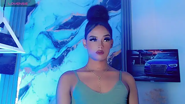 kiara gomez   online show from 07.11.26