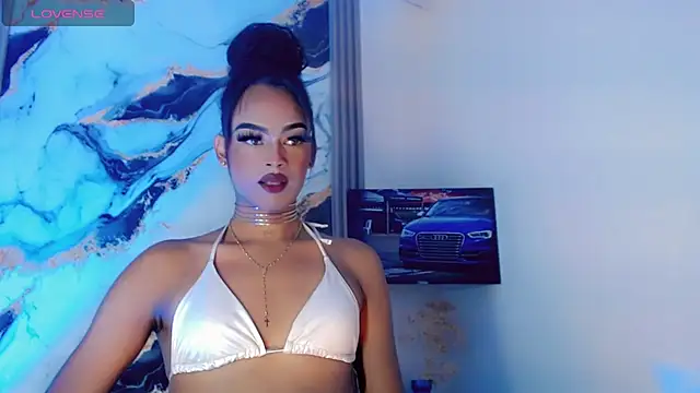 kiara gomez   online show from 07.14.26