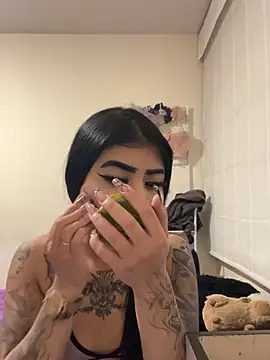 -Brittanny online show from 07.07.26