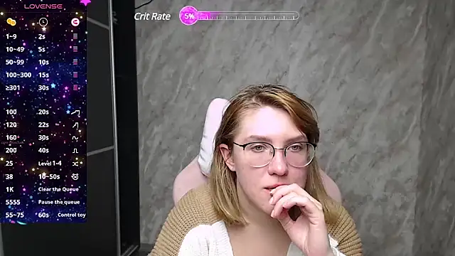 Snapshot of Reginasmilee chatting on 03.22.25 Reginasmilee online show from 03.22.25