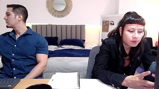 theoffice couple online show from 07.01.26