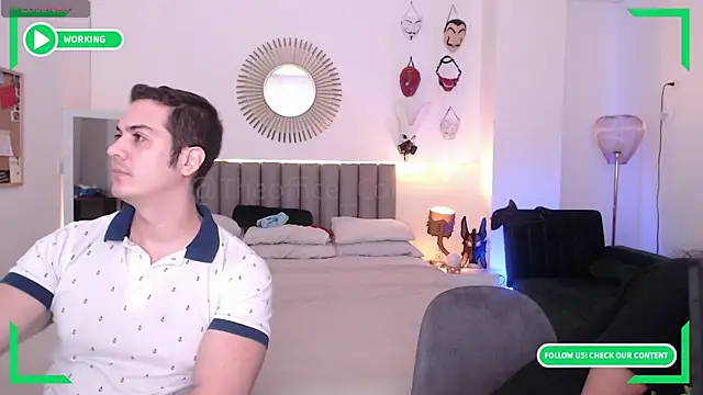 theoffice couple online show from 07.22.26