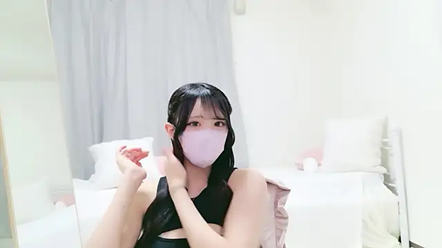 Snapshot of ribon_Hcup chatting on 07.18.26 ribon Hcup online show from 07.18.26
