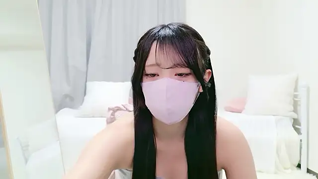 Snapshot of ribon_Hcup chatting on 07.20.26 ribon Hcup online show from 07.20.26