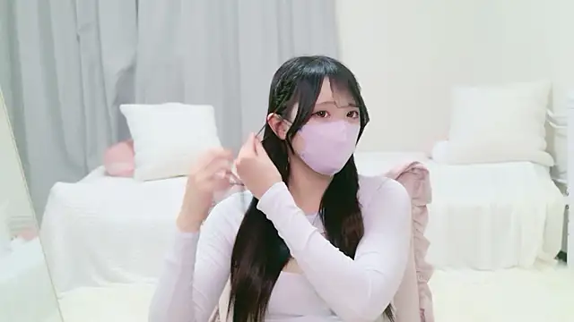 Snapshot of ribon_Hcup chatting on 07.22.26 ribon Hcup online show from 07.22.26