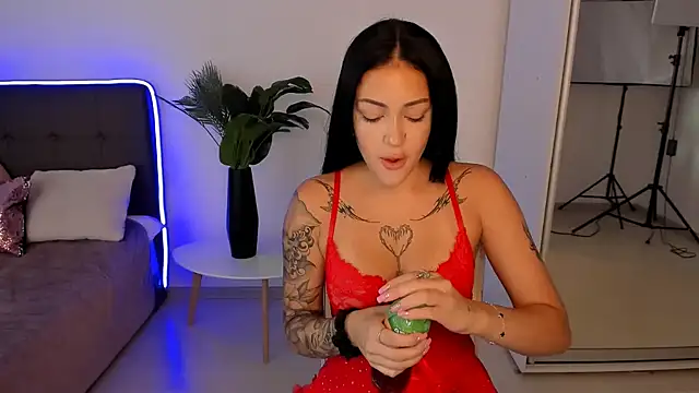 amalia bliss online show from 06.25.26