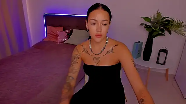 amalia bliss online show from 07.08.26