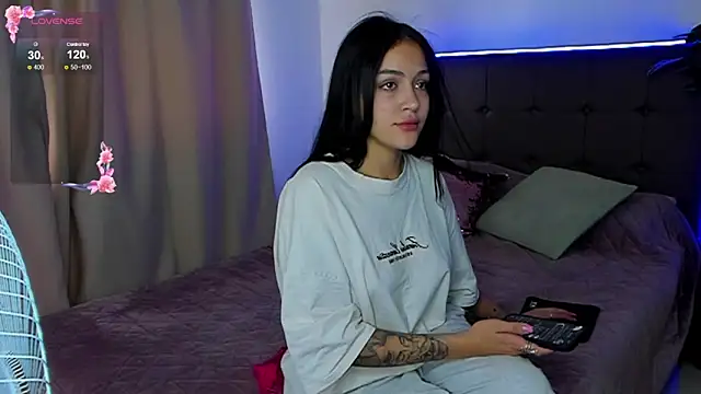 amalia bliss online show from 07.25.26