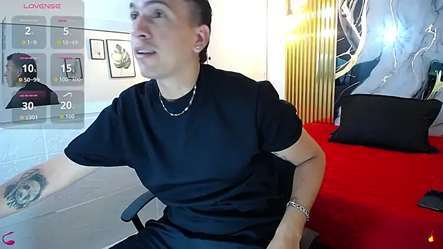 Dereck Smithh online show from 07.17.26