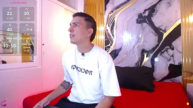 Dereck Smithh online show from 07.19.26