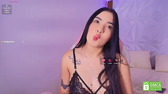 Snapshot of Antonellalovely chatting on 07.04.26 Antonellalovely online show from 07.04.26