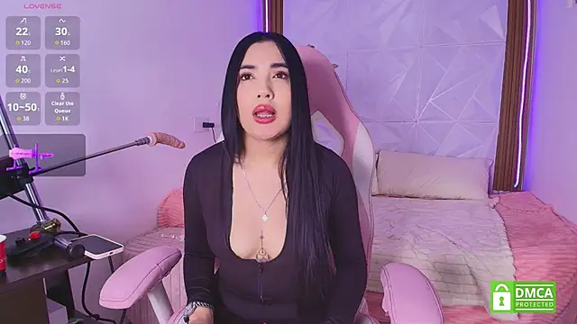 Snapshot of Antonellalovely chatting on 07.08.26 Antonellalovely online show from 07.08.26