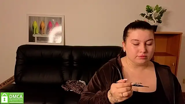Katina deeplou4 online show from 07.19.26