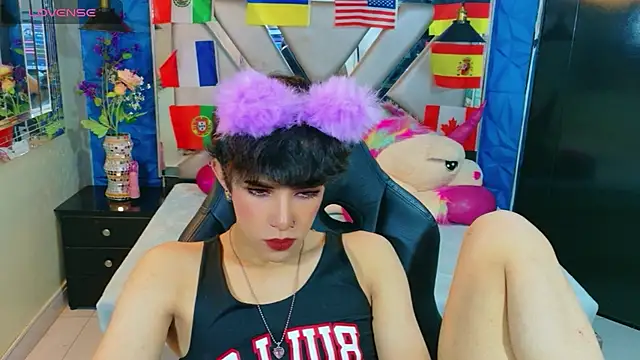 Snapshot of Alejandra_Raven chatting on 07.01.26 Alejandra Raven online show from 07.01.26