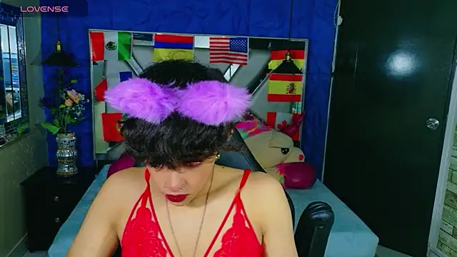 Snapshot of Alejandra_Raven chatting on 07.01.26 Alejandra Raven online show from 07.01.26