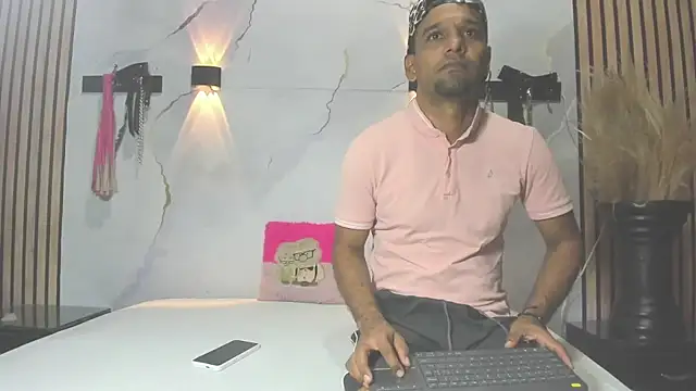 AxelAndMeredy online show from 07.25.26