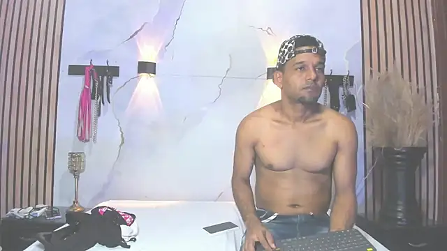 AxelAndMeredy online show from 07.27.26