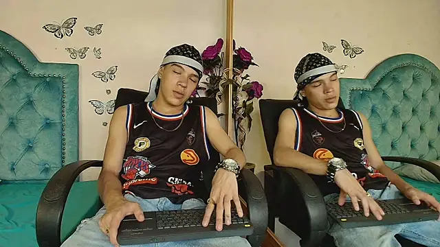 Snapshot of Charlie_Latino chatting on 07.24.26 Charlie Latino online show from 07.24.26