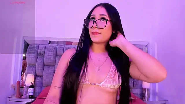 LucianaVlezz online show from 07.14.26