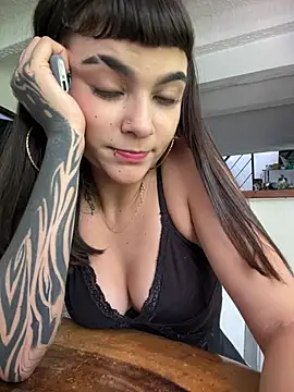 Snapshot of eimy_salome15 chatting on 07.10.26 eimy salome15 online show from 07.10.26