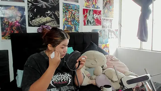adarajode01 online show from 07.14.26