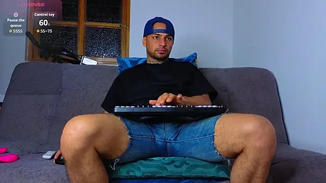 Lucien Crow online show from 07.20.26