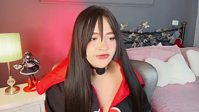 Yoru Himari online show from 07.28.26