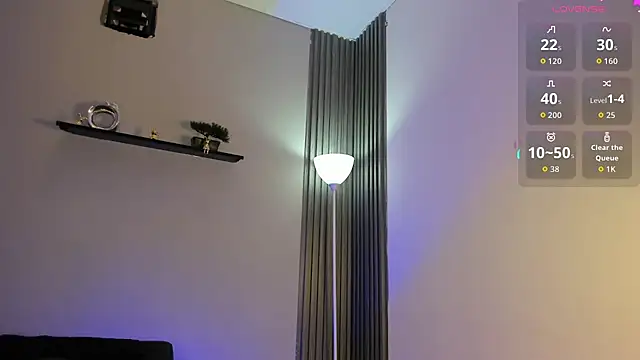 Lilian vergaraa online show from 07.13.26