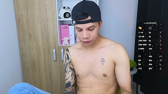 Im Marco  online show from 07.04.26