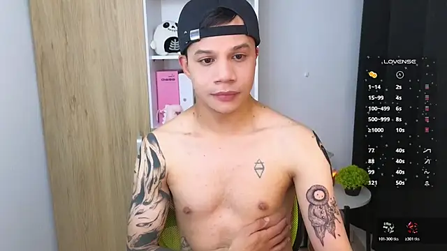 Im Marco  online show from 07.07.26