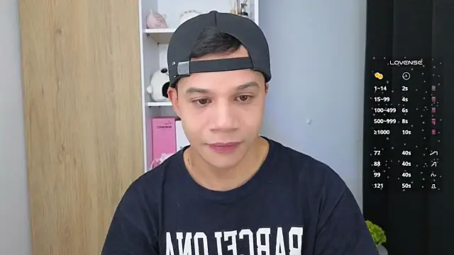 Im Marco  online show from 07.14.26