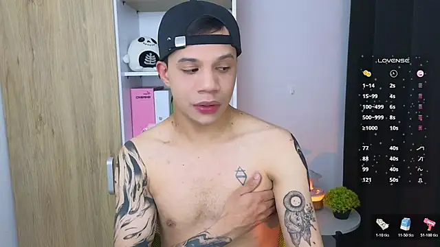 Im Marco  online show from 07.15.26