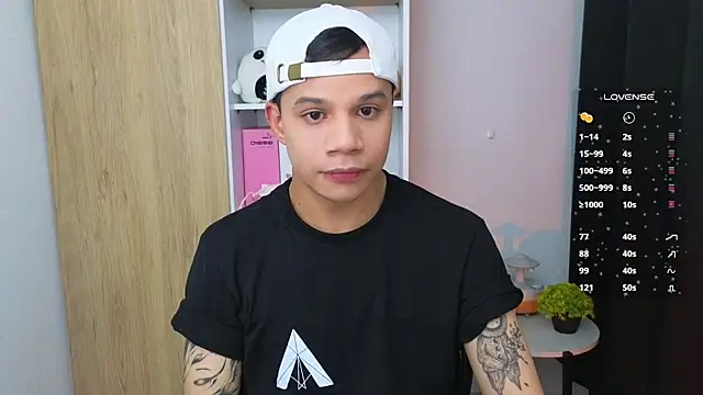 Im Marco  online show from 07.16.26