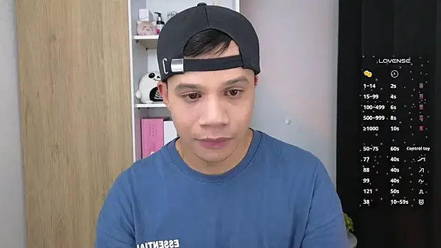 Im Marco  online show from 07.18.26