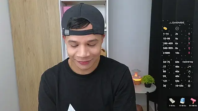 Im Marco  online show from 07.22.26