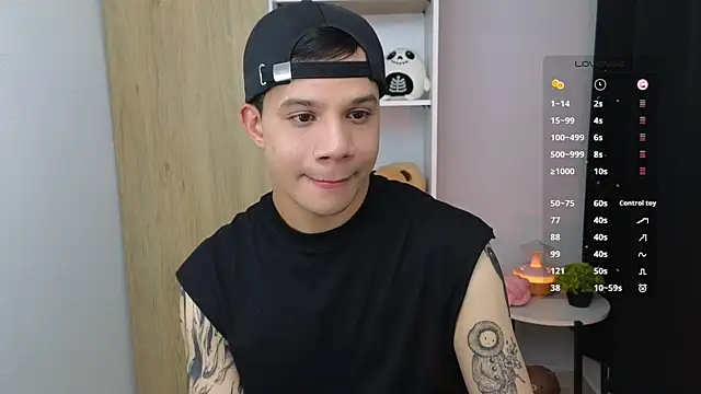 Im Marco  online show from 07.23.26