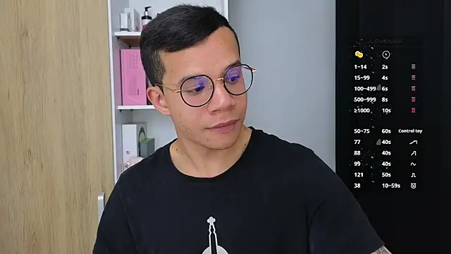 Im Marco  online show from 07.29.26